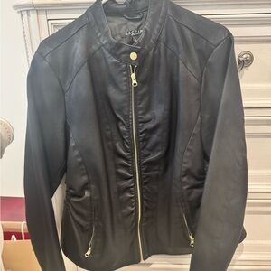 Bagatelle Women's Black Jacket